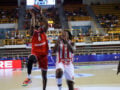 Ερυθρός Αστέρας – Ολυμπιακός 77-87: Δεύτερη νίκη και τρόπαιο στο φιλικό τουρνουά Κρήτης για τους Πειραιώτες