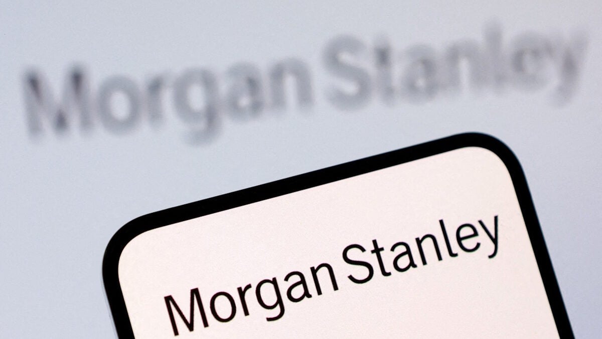 Morgan Stanley: Διέρρευσε μέσω email λίστα με 100 συμφωνίες, σύμφωνα με το Bloomberg 1 Morgan Stanley: Διέρρευσε μέσω email λίστα με 100 συμφωνίες, σύμφωνα με το Bloomberg