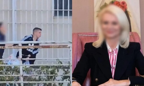 Μουρτζούκου: Αποχωρεί από τον Κορυδαλλό μετά την άφιξη της γιατρού του Μαζωνάκη – Βίντεο ντοκουμέντο
