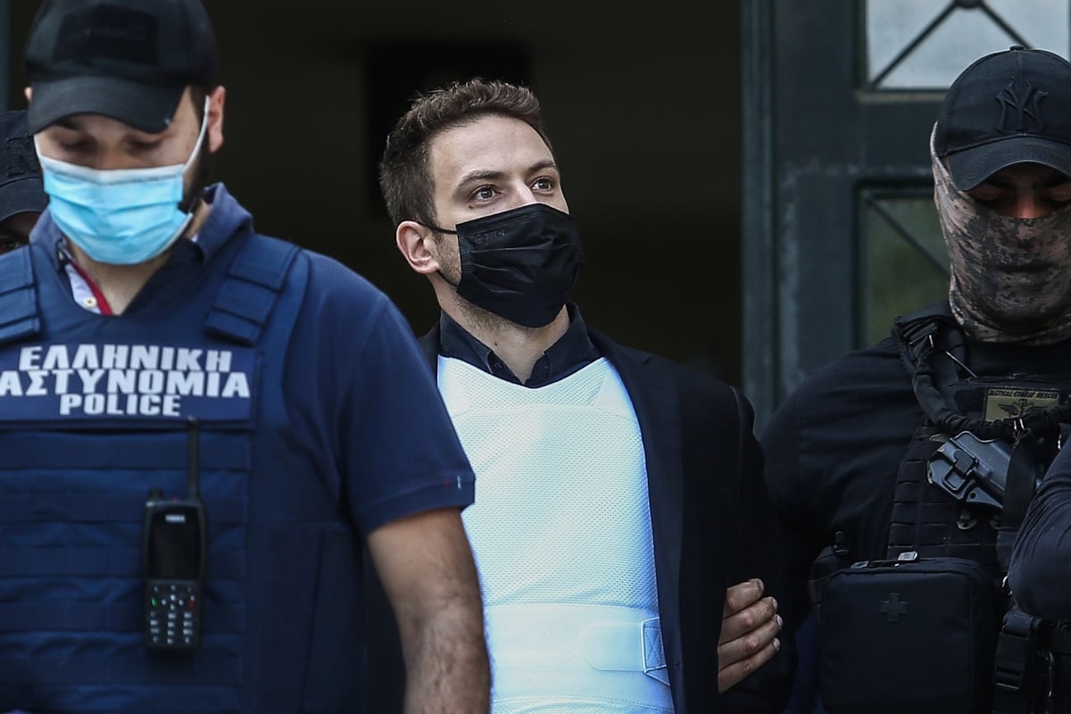Κάρολαϊν Κράουτς: «Τον μισώ από τα βάθη της ψυχής μου» – Η εξομολόγηση του πατέρα της για τον πιλότο Μπάμπη Αναγνωστόπουλο