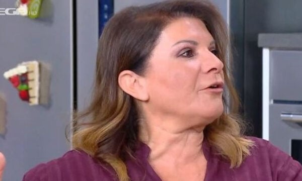 Αργυρώ Μπαρμπαρίγου: Η φωνή της άλλαξε μετά το σοκ του Αυγούστου – Τι είπε για την υγεία της