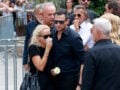 Κηδεία Γιώργου Μαζωνάκη: Με δάκρυα στα μάτια και λυγμούς η Μαρία Μπεκατώρου αποχαιρέτησε τον αγαπημένο της φίλο