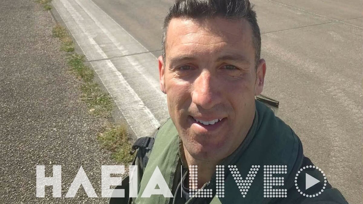 Τανάγρα: Θάνατος χειριστή Ιωάννη Μπλέσια - Γιος τεχνικού της Πολεμικής Αεροπορίας και πατέρας ενός αγοριού 4 Τανάγρα: Θάνατος χειριστή Ιωάννη Μπλέσια – Γιος τεχνικού της Πολεμικής Αεροπορίας και πατέρας ενός αγοριού