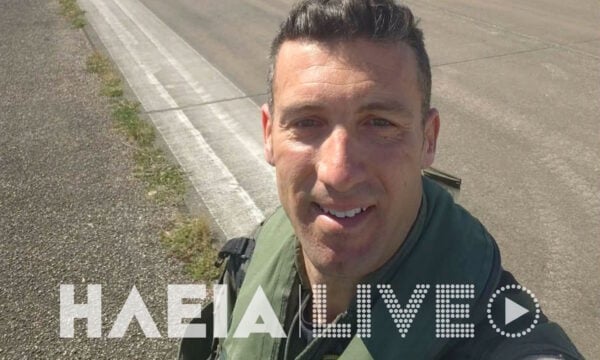 Τανάγρα: Θάνατος χειριστή Ιωάννη Μπλέσια – Γιος τεχνικού της Πολεμικής Αεροπορίας και πατέρας ενός αγοριού