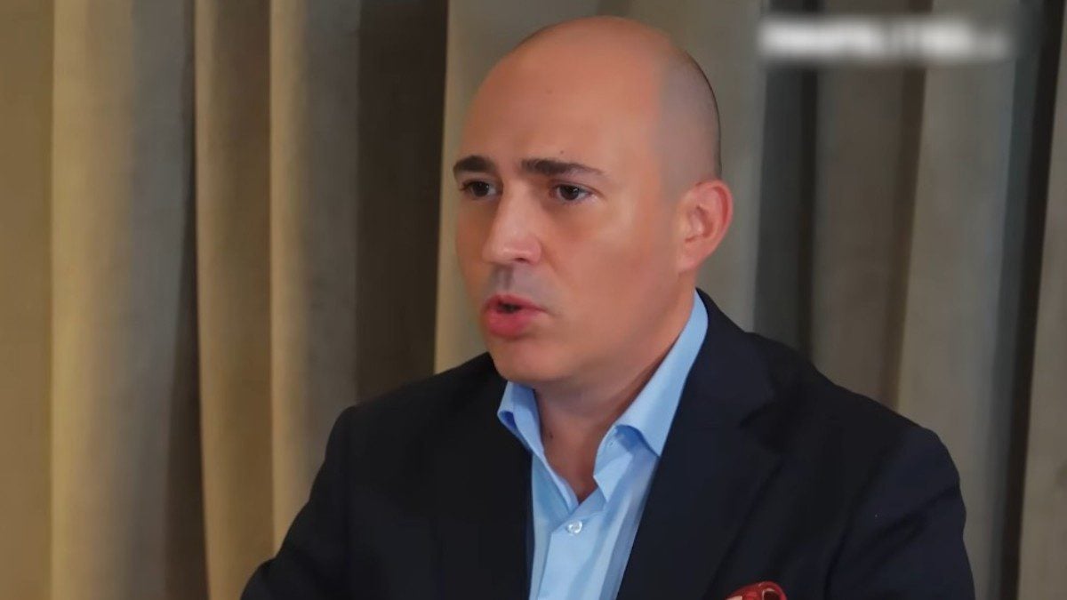 Θρήνος για τον Κωνσταντίνο Μπογδάνο: Πέθανε ο πατέρας του – Η σπαρακτική ανάρτησή του