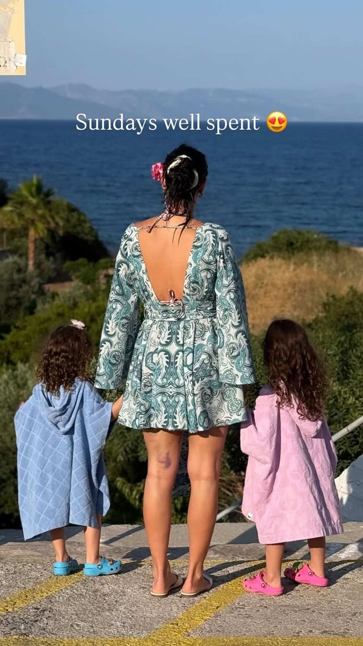 Σάκης Τανιμανίδης: Η απόφαση που πήρε χωρίς δεύτερη σκέψη και η απάντηση της Χριστίνας Μπόμπα 8 χρόνια μετά 11 Η Μπόμπα με τα παιδιά
