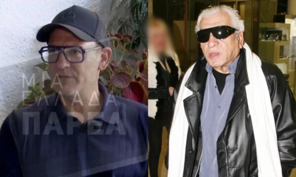 Τάσος Μπουγάς: Ο μοναχογιός του αποκαλύπτει γιατί απέφευγε να λέει ότι είναι γιος του – Η πρώτη τηλεοπτική συνέντευξη
