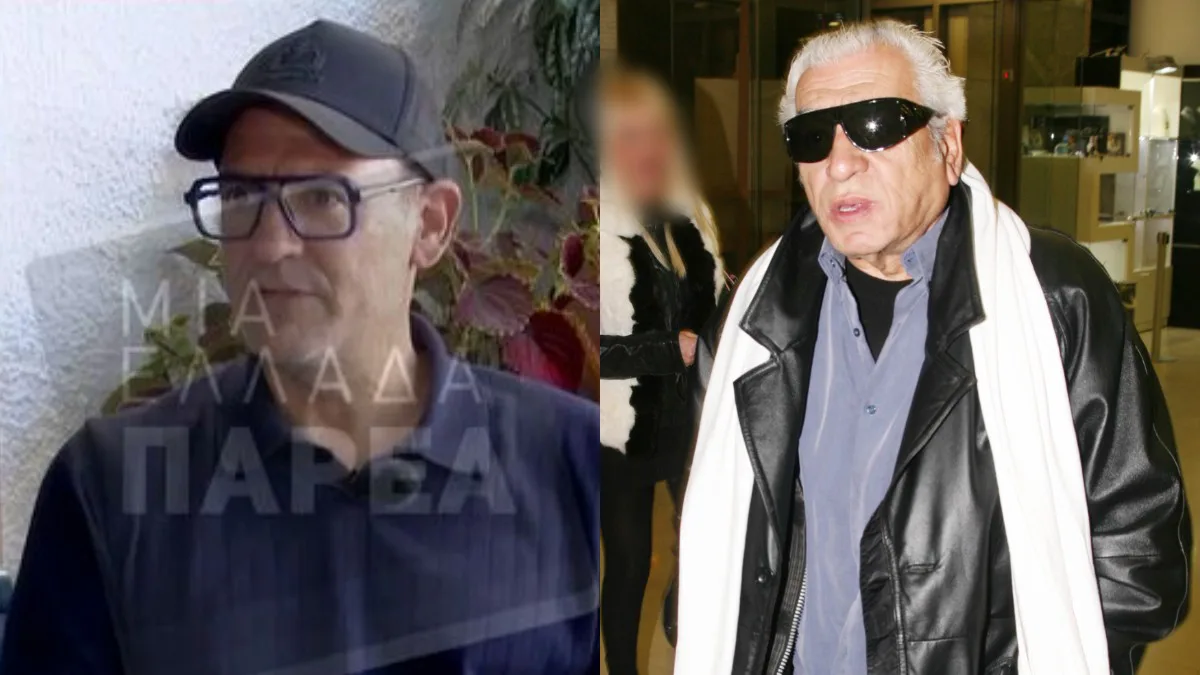 Τάσος Μπουγάς: Ο μοναχογιός του αποκαλύπτει γιατί απέφευγε να λέει ότι είναι γιος του – Η πρώτη τηλεοπτική συνέντευξη