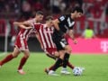 Ο Μπουχαλάκης έφτασε τις 200 συμμετοχές στη Super League: Έγιναν 100άρηδες Ρέτσος και Τάισον
