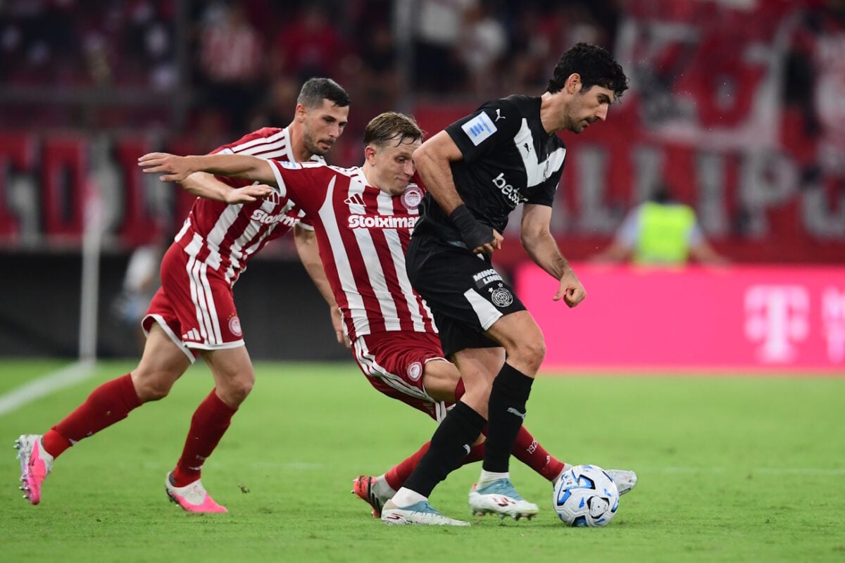 Ο Μπουχαλάκης έφτασε τις 200 συμμετοχές στη Super League: Έγιναν 100άρηδες Ρέτσος και Τάισον