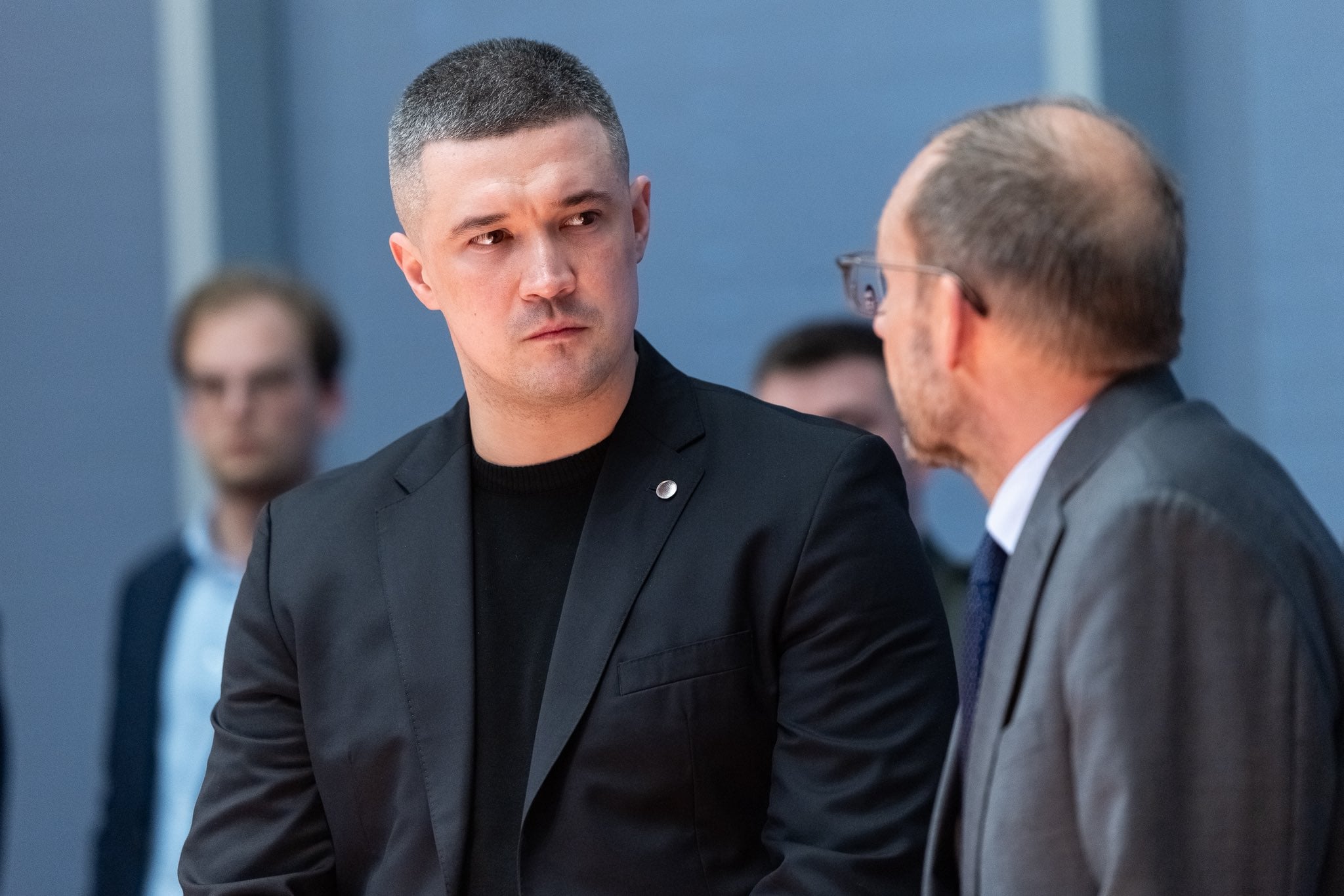 Ουκρανία: Στα 45 εκατ. δολάρια ανά ώρα το κόστος κάθε πυραυλικού συναγερμού – Οικονομική ασφυξία στο Κίεβο 12 Ουκρανία Μιχαΐλο Φέντοροφ