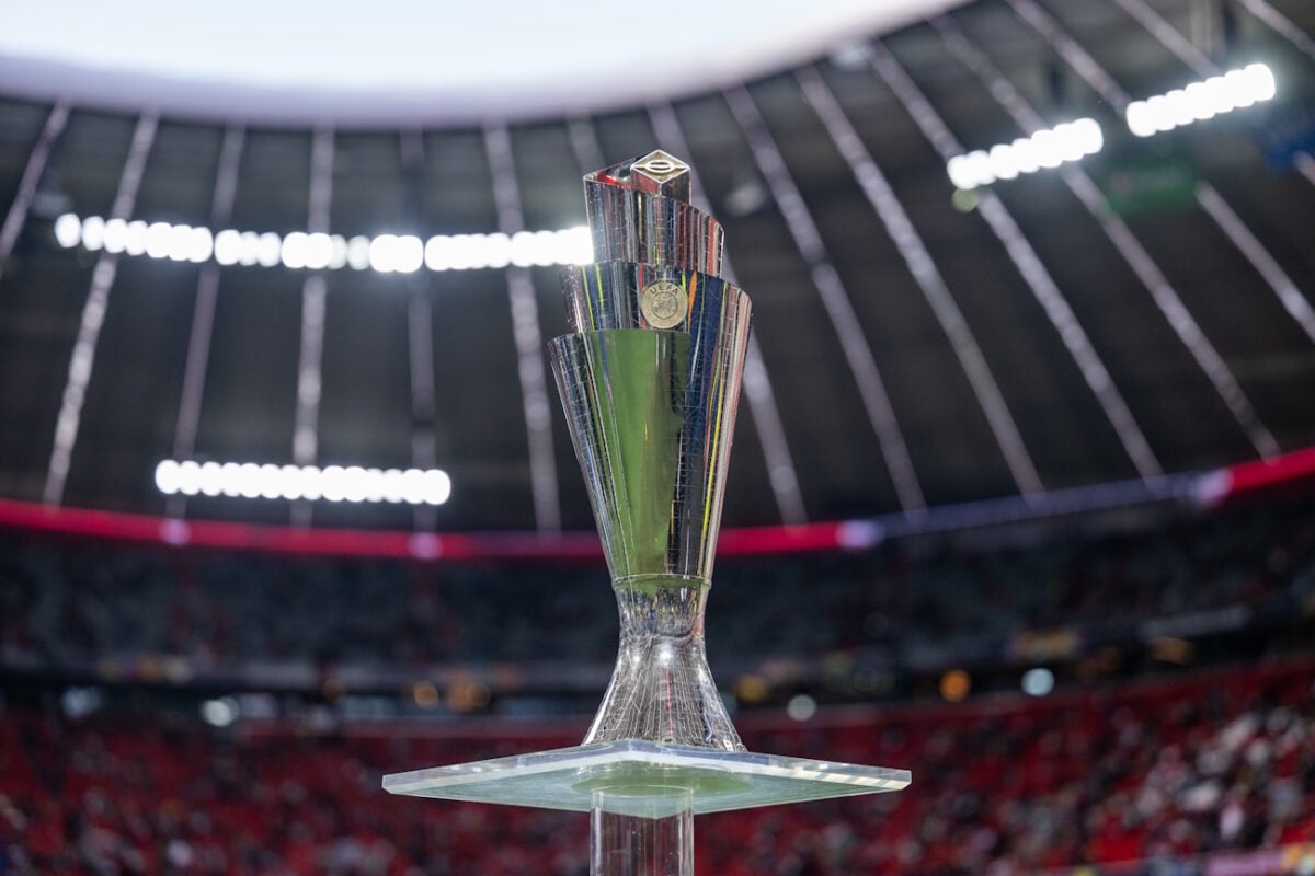 Nations League: Πού μεταδίδονται τα Σερβία – Ελλάδα, Ολλανδία – Γερμανία, Νορβηγία – Δανία και τα υπόλοιπα ματς
