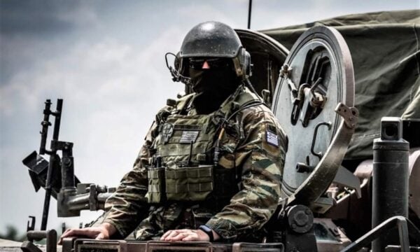 Αρχηγός ΓΕΕΘΑ στο IISS Prague Defence Summit: Ο Οπλίτης-Πολίτης και ο στρατεύσιμος θα υπερασπίζονται τον τόπο του