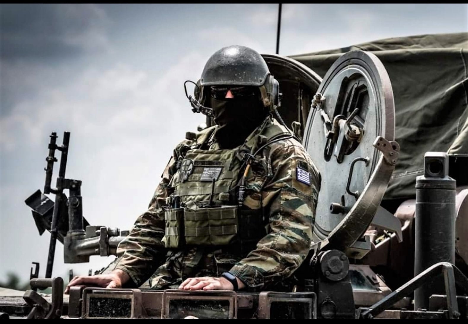 Αρχηγός ΓΕΕΘΑ στο IISS Prague Defence Summit: Ο Οπλίτης-Πολίτης και ο στρατεύσιμος θα υπερασπίζονται τον τόπο του