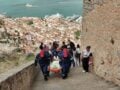 Ναύπλιο: Ηλικιωμένος λιποθύμησε ανεβαίνοντας στο Παλαμήδι – Πυροσβέστες τον απομάκρυναν με φορείο