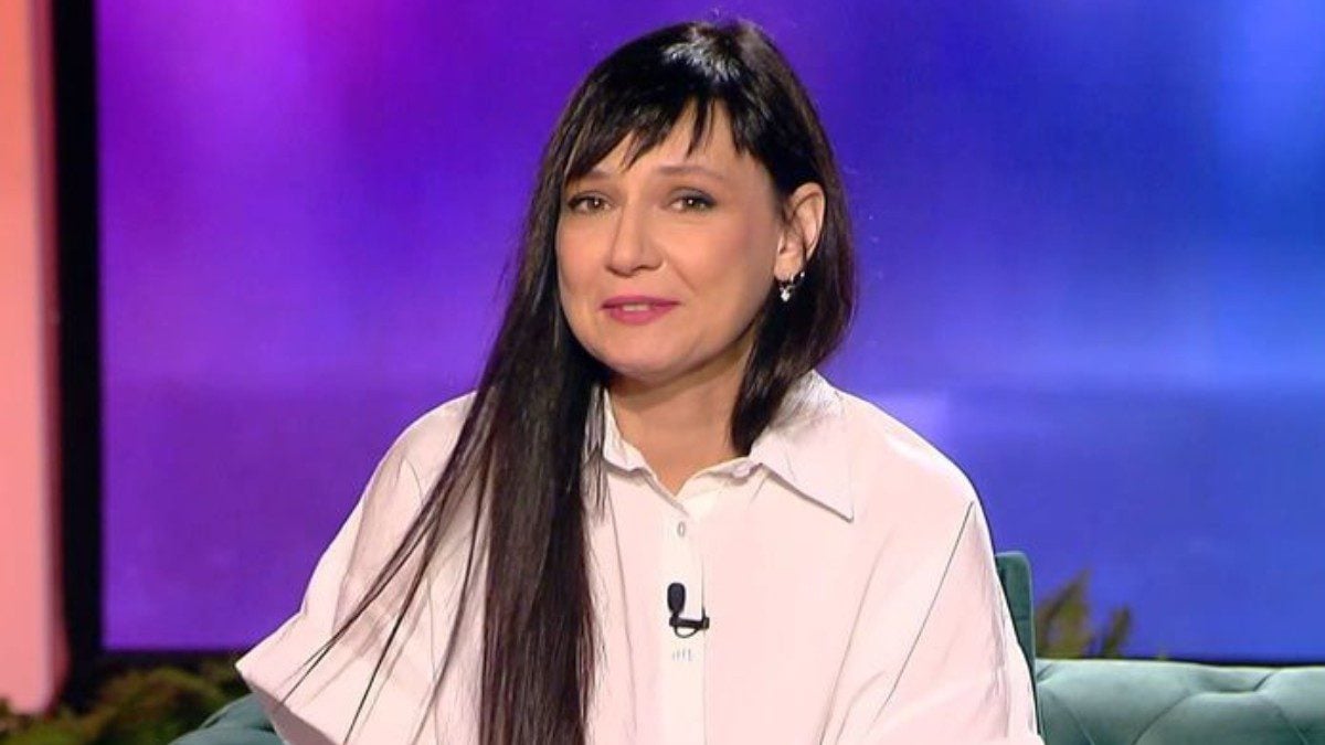 Αθηναΐς Νέγκα: «Ο σύντροφός μου δεν με αφήνει να μιλάω πάρα πολύ για εκείνον» – «Δεν κάνω για την τηλεόραση» 1 Αθηναΐς Νέγκα: «Ο σύντροφός μου δεν με αφήνει να μιλάω πάρα πολύ για εκείνον» – «Δεν κάνω για την τηλεόραση»