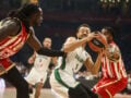 Ζάλγκιρις Κάουνας: Εκτός από το παιχνίδι με τον Ολυμπιακό ο Νάιτζελ Γουίλιαμς-Γκος