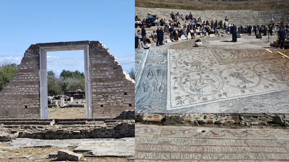 Νικόπολη: Κατατέθηκε ο προκαταρκτικός φάκελος για την UNESCO – Σε εξέλιξη η υποψηφιότητα 5 Νικόπολη: Κατατέθηκε ο προκαταρκτικός φάκελος για την UNESCO – Σε εξέλιξη η υποψηφιότητα