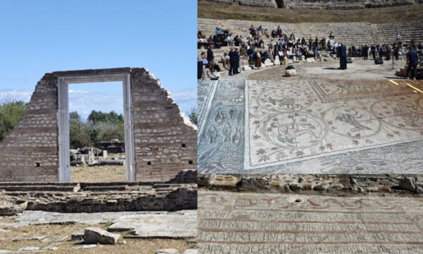 Νικόπολη: Κατατέθηκε ο προκαταρκτικός φάκελος για την UNESCO – Σε εξέλιξη η υποψηφιότητα