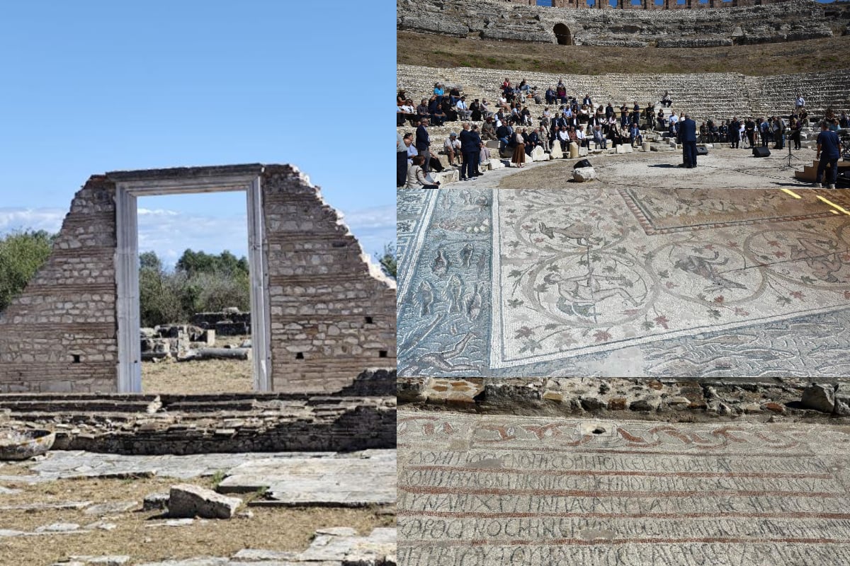 Νικόπολη: Κατατέθηκε ο προκαταρκτικός φάκελος για την UNESCO – Σε εξέλιξη η υποψηφιότητα