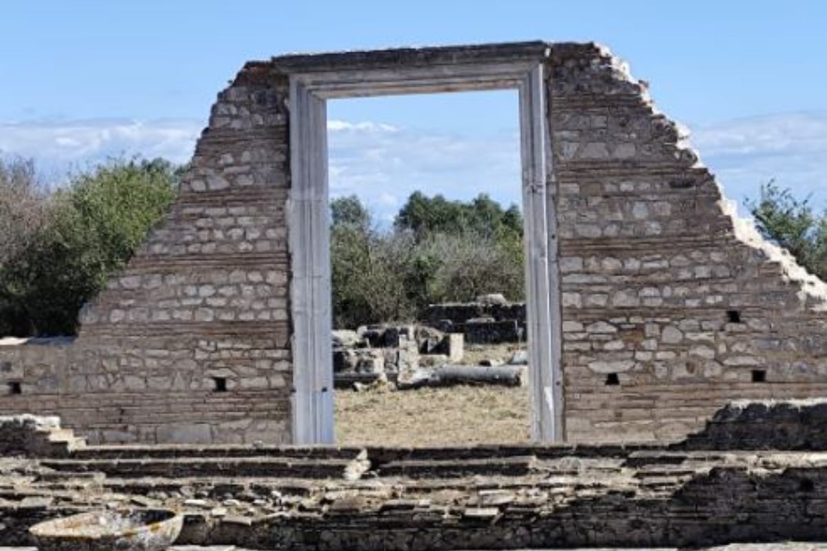 Νικόπολη: Κατατέθηκε ο προκαταρκτικός φάκελος για την UNESCO – Σε εξέλιξη η υποψηφιότητα 11 Νικόπολη: Κατατέθηκε ο προκαταρκτικός φάκελος για την UNESCO – Σε εξέλιξη η υποψηφιότητα