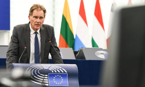 Νίκος Παπανδρέου: Ελληνικές Αρχές κατέθεσαν αίτημα στη Ρομπέρτα Μέτσολα για άρση ασυλίας του ευρωβουλευτή του ΠΑΣΟΚ