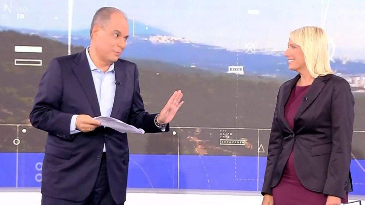 Νίκος Στραβελάκης: Η σχέση του με το OPEN μετά την επιστροφή του – Τι συμβαίνει με την Παπακωστοπούλου