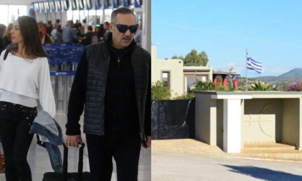 Νότης Σφακιανάκης: Η κόρη του, Αφροδίτη, ξεσπά – Τι λέει για την πώληση της βίλας στα Νότια Προάστια