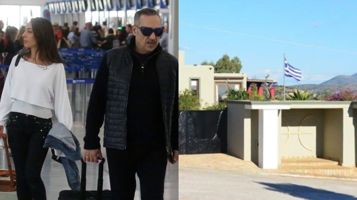 Νότης Σφακιανάκης: Η κόρη του, Αφροδίτη, ξεσπά – Τι λέει για την πώληση της βίλας στα Νότια Προάστια