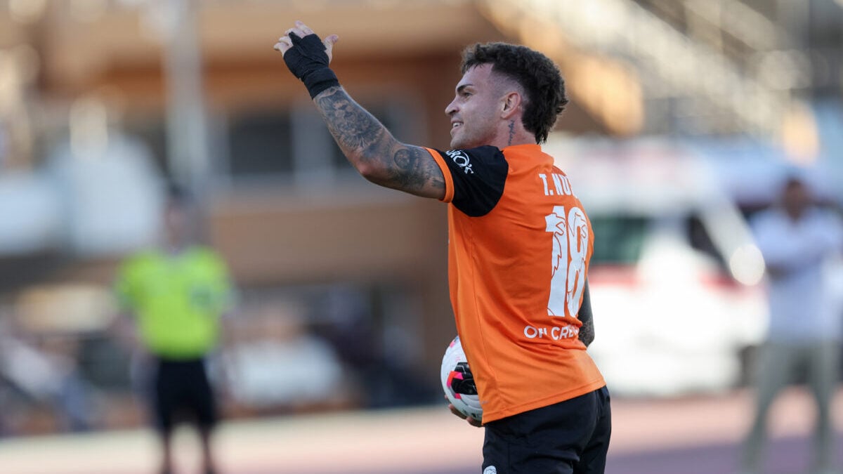 ΟΦΗ – Νέστος Χρυσούπολης 3-0: Πρώτο τρίποντο και άνετη νίκη στο Superbet Κύπελλο Ελλάδας 1 ΟΦΗ – Νέστος Χρυσούπολης 3-0: Πρώτο τρίποντο και άνετη νίκη στο Superbet Κύπελλο Ελλάδας