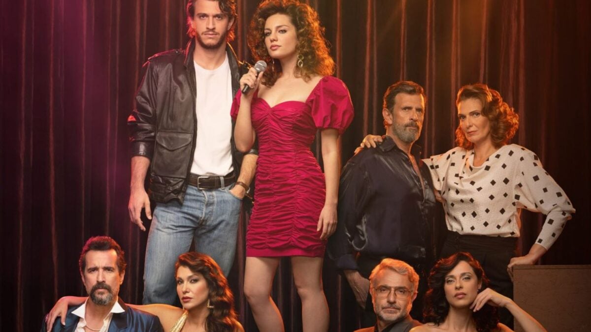 «Ντέρτι»: Η φετινή τηλεοπτική σεζόν βρήκε την πιο «μεθυστική» σειρά της 7 «Ντέρτι»: Η φετινή τηλεοπτική σεζόν βρήκε την πιο «μεθυστική» σειρά της