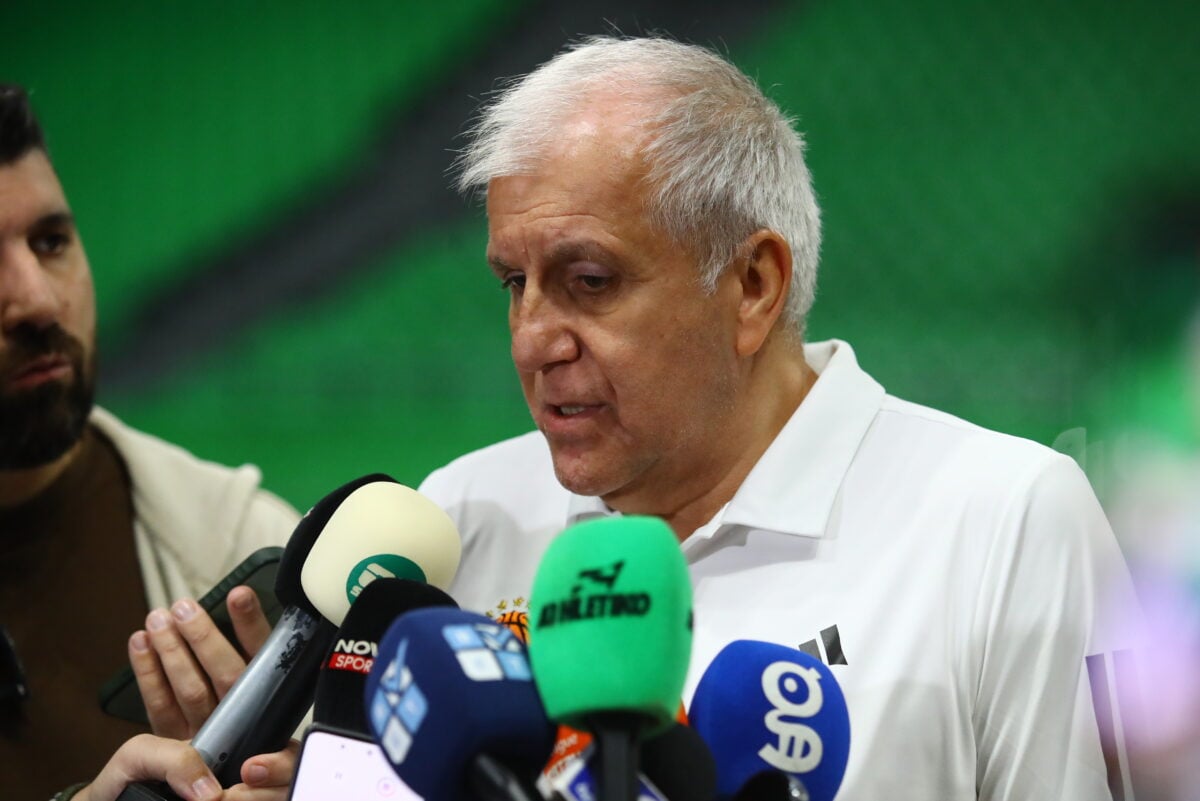 Ομπράντοβιτς για το Παναθηναϊκός – Βιλερμπάν: Οι πολλές απουσίες και οι λύσεις για τους επόμενους αγώνες