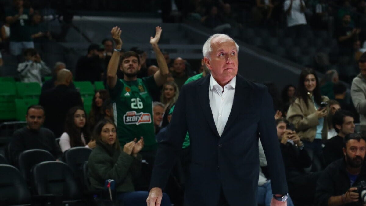 Ομπράντοβιτς μετά το Παναθηναϊκός - Βιλερμπάν: «Τα παιδιά πάλεψαν στο ματς, Καλαϊτζάκης και Μαντζούκας περνούν πολύ ώρα στο γυμναστήριο» 1 Ομπράντοβιτς μετά το Παναθηναϊκός – Βιλερμπάν: «Τα παιδιά πάλεψαν στο ματς, Καλαϊτζάκης και Μαντζούκας περνούν πολύ ώρα στο γυμναστήριο»