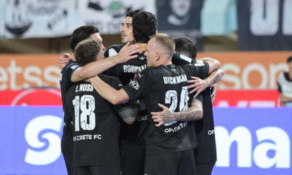ΟΦΗ – Κηφισιά 2-0: Νίκη για τους Κρητικούς στη Super League