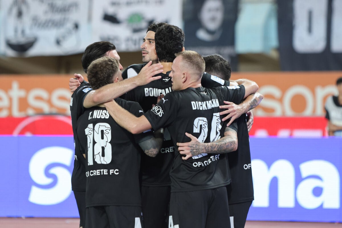 ΟΦΗ – Κηφισιά 2-0: Νίκη για τους Κρητικούς στη Super League