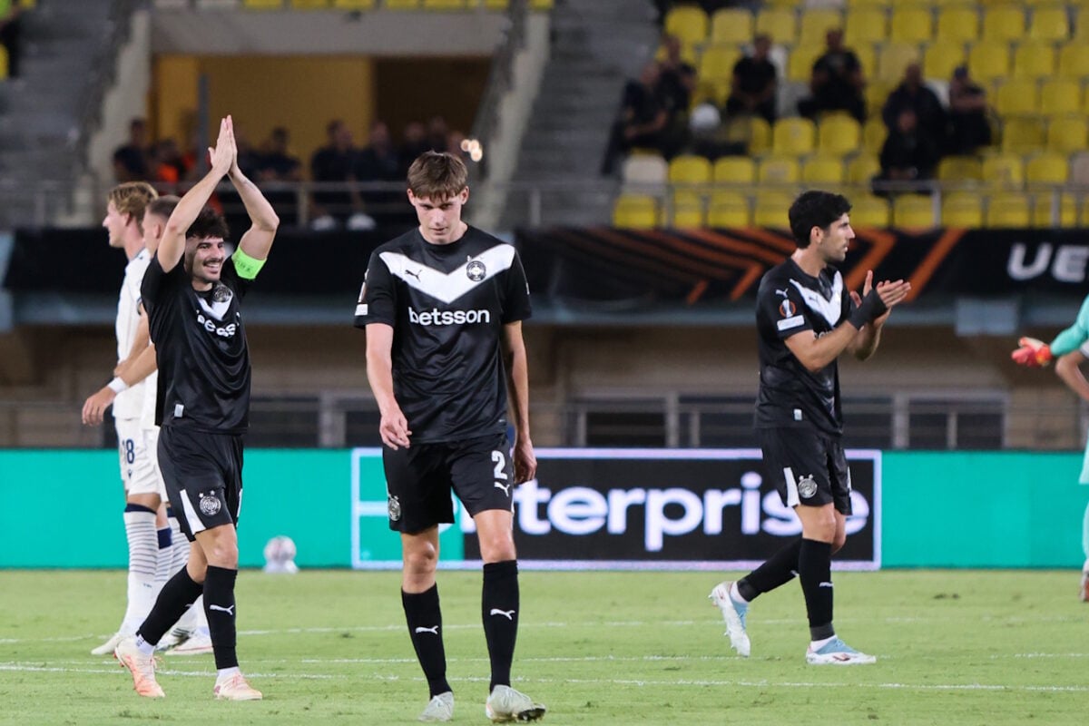 Βαθμολογία UEFA: Η Ελλάδα πλησιάζει την 10η θέση μετά τη νίκη του ΟΦΗ