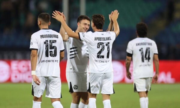 ΟΦΗ – Χόφενχαϊμ: Live για τη League Phase του Europa League