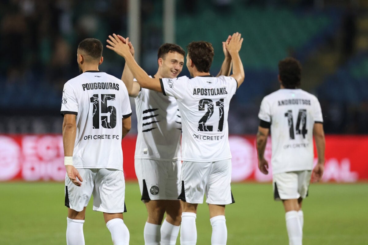 ΟΦΗ – Χόφενχαϊμ: Live για τη League Phase του Europa League