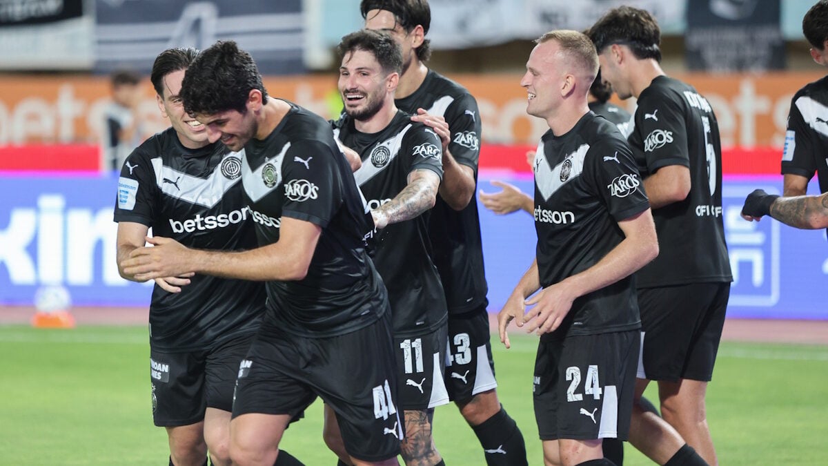 Αθλητικές μεταδόσεις: Champions League και ΟΦΗ στο Superbet Κύπελλο Ελλάδας 1 Αθλητικές μεταδόσεις: Champions League και ΟΦΗ στο Superbet Κύπελλο Ελλάδας