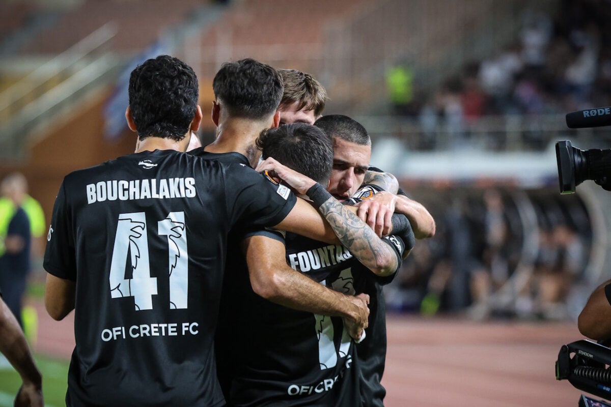 ΟΦΗ – Χόφενχαϊμ 2-0: Ιστορική νίκη στη League Phase του Europa League