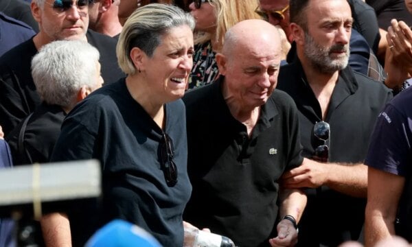 Οικογένεια Μαζωνάκη: Πού πήγαν μετά την κηδεία του Γιώργου