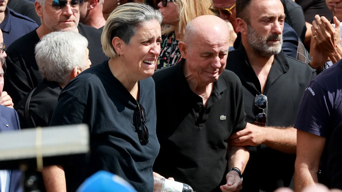 Οικογένεια Μαζωνάκη: Πού πήγαν μετά την κηδεία του Γιώργου