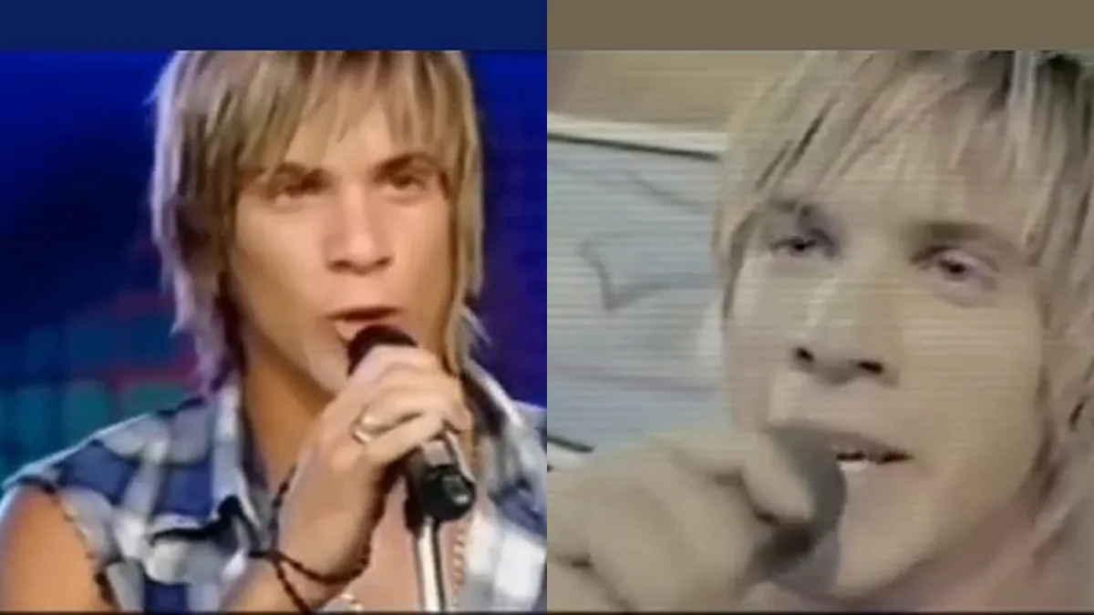 Retro tv: Σπάνιο βίντεο του Νίκου Οικονομόπουλου – Το «Γυμνάζεσαι;» και η απάντηση στην πρώτη οντισιόν στο Dream Show 1 Retro tv: Σπάνιο βίντεο του Νίκου Οικονομόπουλου – Το «Γυμνάζεσαι;» και η απάντηση στην πρώτη οντισιόν στο Dream Show