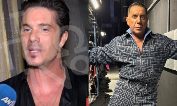 Νίκος Οικονομόπουλος: Η διευκρίνιση για τον Γιώργο Μαζωνάκη και τις «ενοχές» του – Τι είπε για τη σχέση τους (Βίντεο)