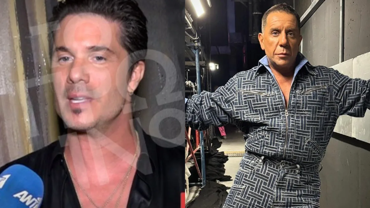 Νίκος Οικονομόπουλος: Η διευκρίνιση για τον Γιώργο Μαζωνάκη και τις «ενοχές» του – Τι είπε για τη σχέση τους (Βίντεο)