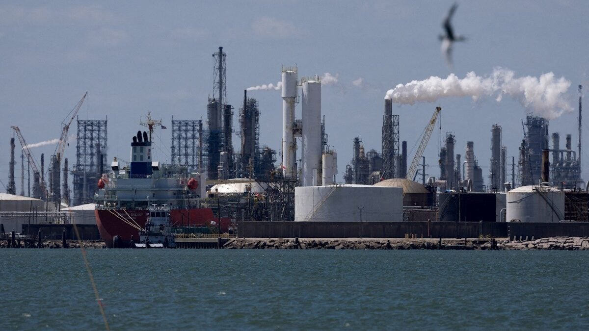 Πετρέλαιο: Στα 108 δολάρια το Brent – Τα αυξημένα αποθέματα αργού στις ΗΠΑ ανέκοψαν το ανοδικό σερί 1 Πετρέλαιο: Στα 108 δολάρια το Brent – Τα αυξημένα αποθέματα αργού στις ΗΠΑ ανέκοψαν το ανοδικό σερί
