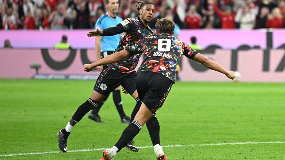 Μπάγερν Μονάχου – Ουνιόν Βερολίνου 7-0: Χατ τρικ του Ολίσε στην Αλιάνζ Αρένα 1 Μπάγερν Μονάχου – Ουνιόν Βερολίνου 7-0: Χατ τρικ του Ολίσε στην Αλιάνζ Αρένα
