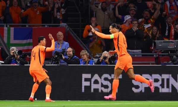 Nations League: Σερβία – Ολλανδία, Νορβηγία – Πορτογαλία, όλα τα βραδινά ματς και οι τηλεοπτικές μεταδόσεις