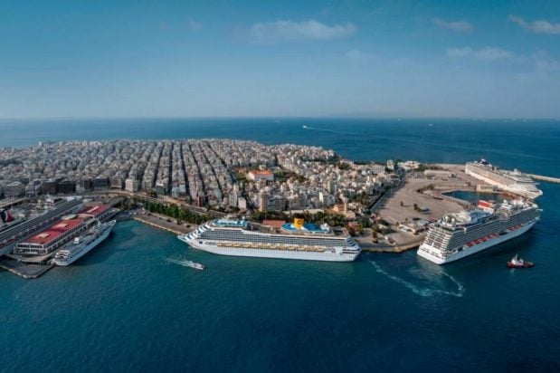Κρουαζιέρα: Η Ελλάδα απέναντι στην πρόκληση των επενδύσεων, των υποδομών και της ενεργειακής μετάβασης