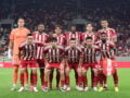 Ολυμπιακός – Γιαγκελόνια: Οι Πειραιώτες με την ερυθρόλευκη φανέλα στην πρεμιέρα της League Phase του Europa League